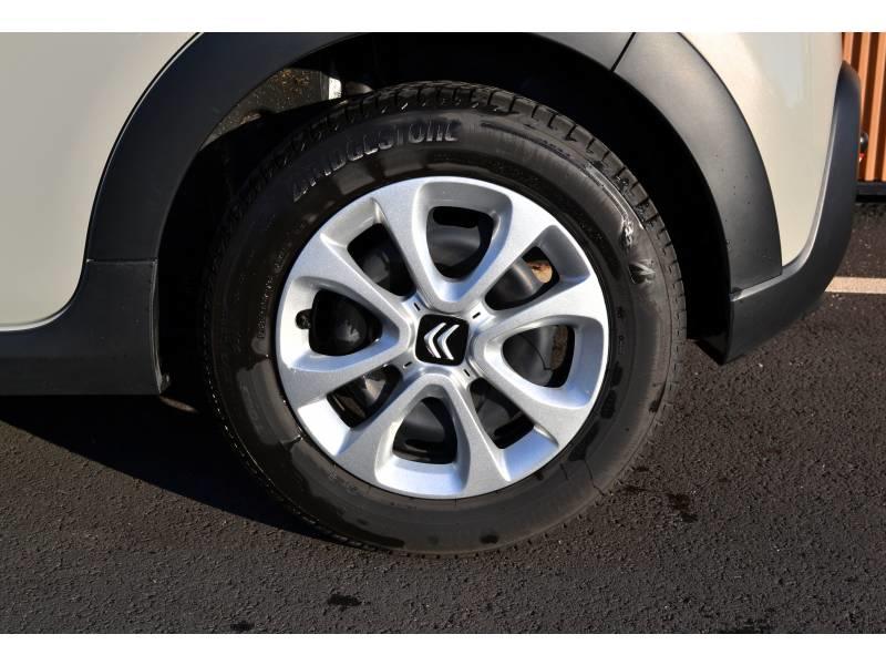 Citroën C3 PureTech 83 ch Bvm5 You