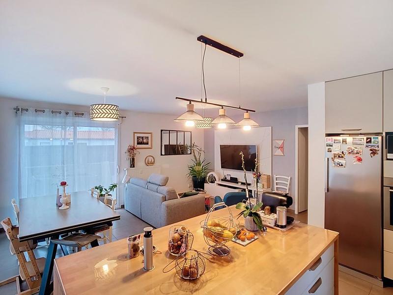 Maison - 80 m² - 4 pièces