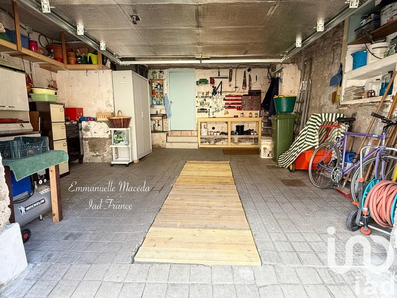 Maison de village - 123 m² - 6 pièces