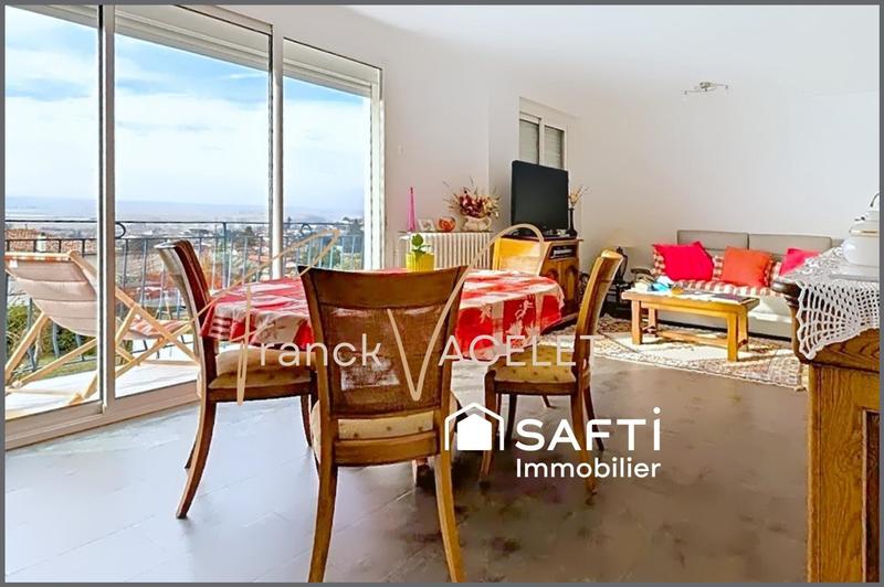 Maison - 130 m² - 6 pièces