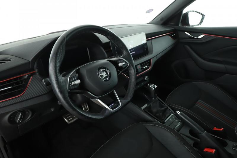 Skoda Kamiq 1.5 Tsi Act Monte-Carlo Dsg7 150 ch