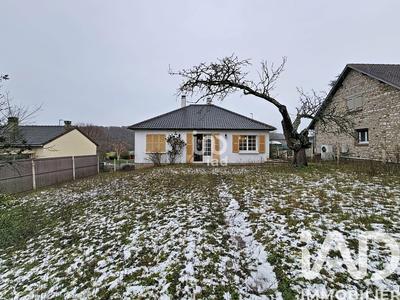 Maison - 70 m² - 4 pièces