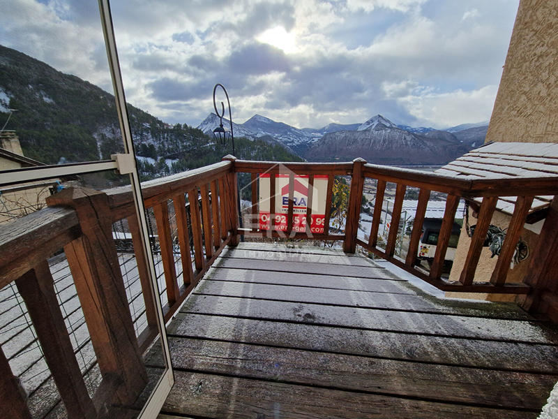 Maison de village - 86 m² - 4 pièces