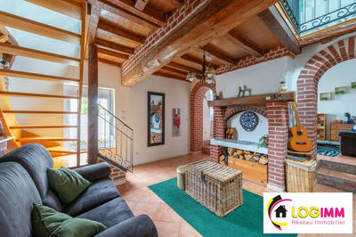 Longère - 125 m² - 6 pièces