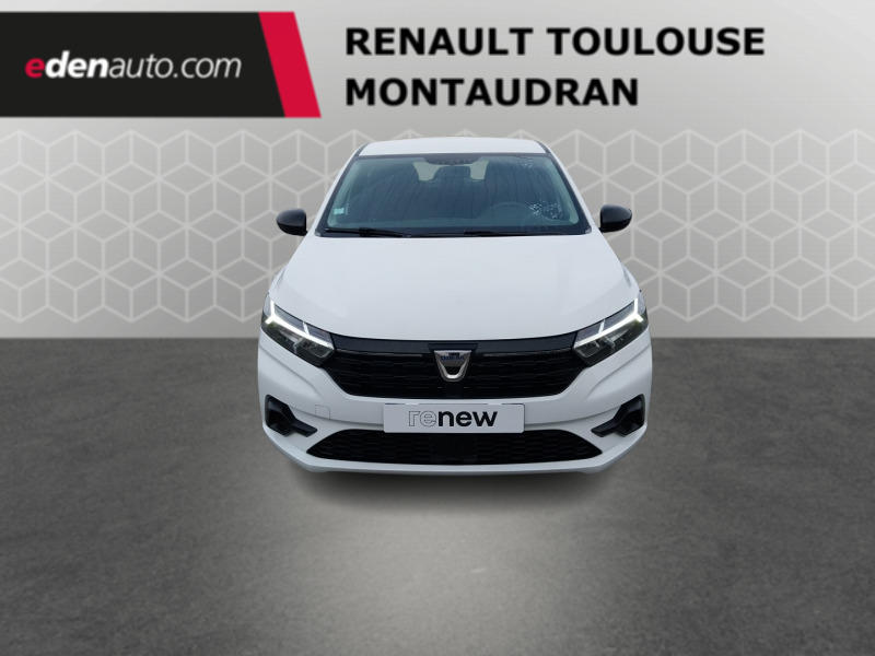 Dacia Sandero SCe 65 - 22 Essentiel