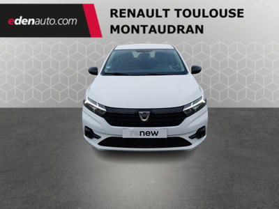Dacia Sandero SCe 65 - 22 Essentiel