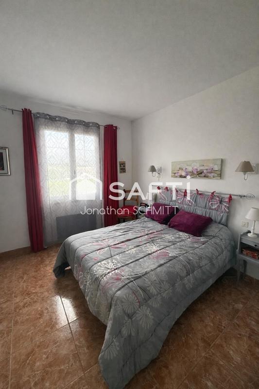 Maison - 154 m² - 7 pièces