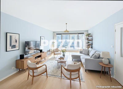 Appartement - 85 m² - 4 pièces