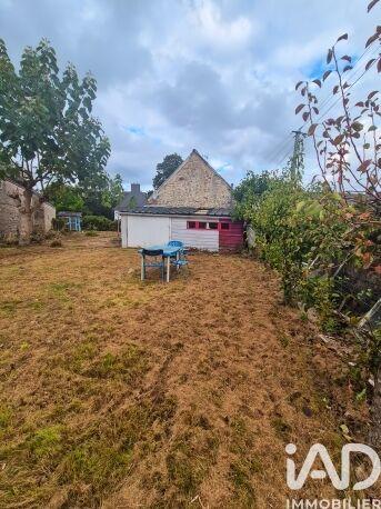 Maison - 46 m² - 3 pièces