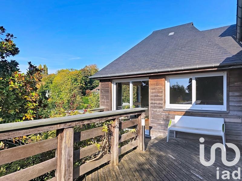 Maison - 150 m² - 7 pièces