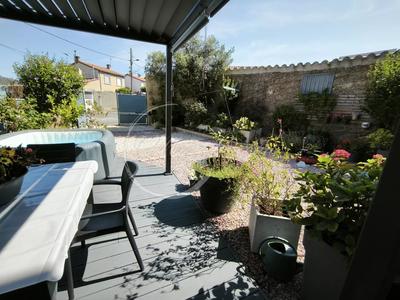 Maison de village - 140 m² - 5 pièces