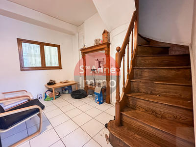 Maison - 69 m² - 6 pièces