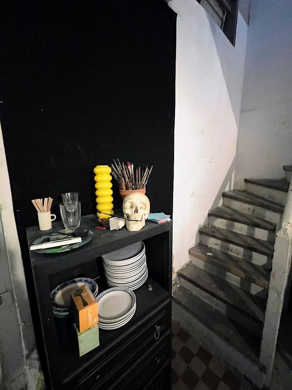 Loft - 181 m² - 5 pièces