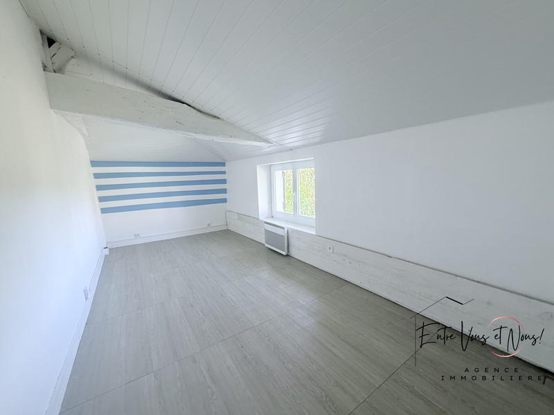 Maison ancienne - 142 m² - 9 pièces