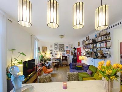 Appartement - 84 m² - 4 pièces