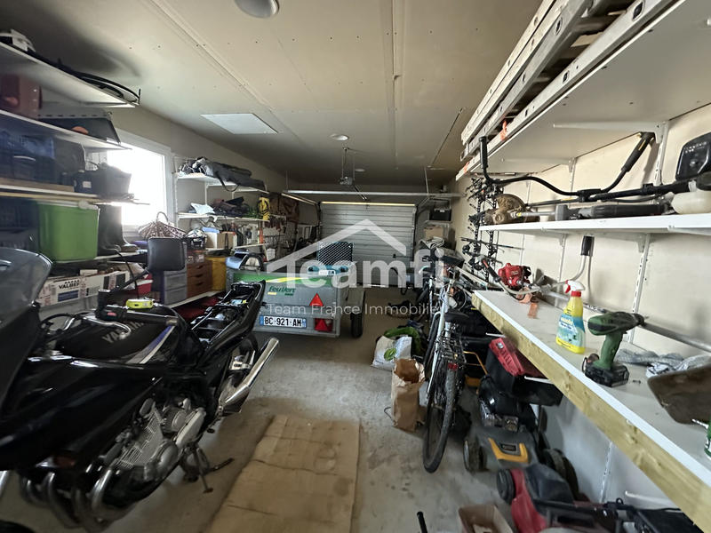 Maison - 130 m² - 5 pièces