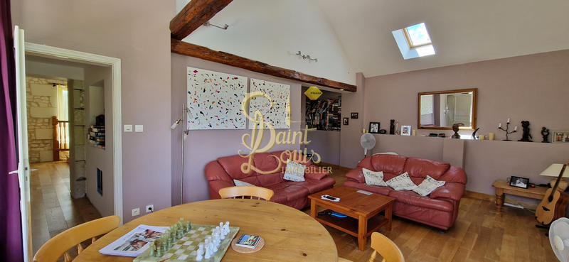 Maison - 300 m² - 8 pièces