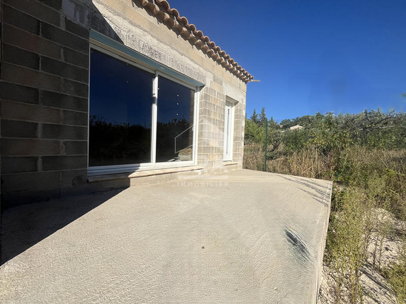 Maison - 72 m² - 3 pièces