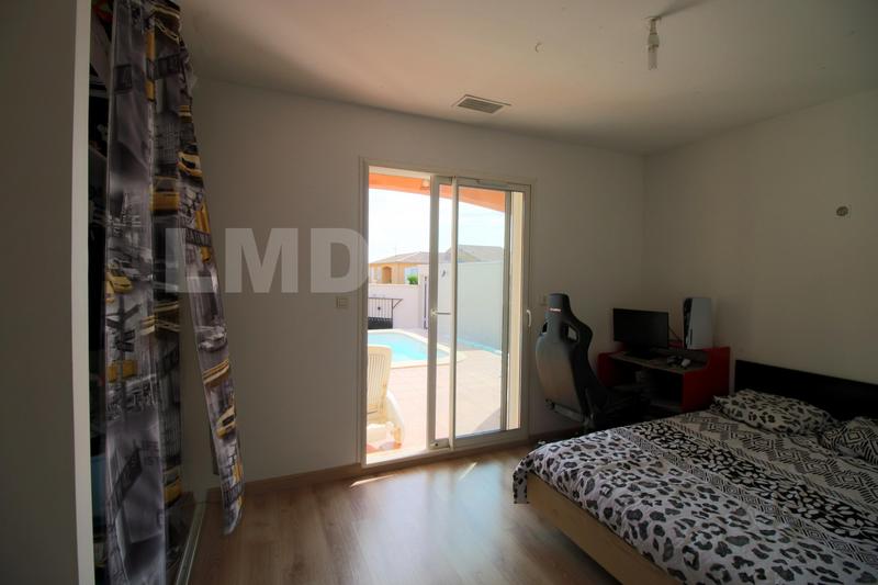 Maison - 162 m² - 7 pièces