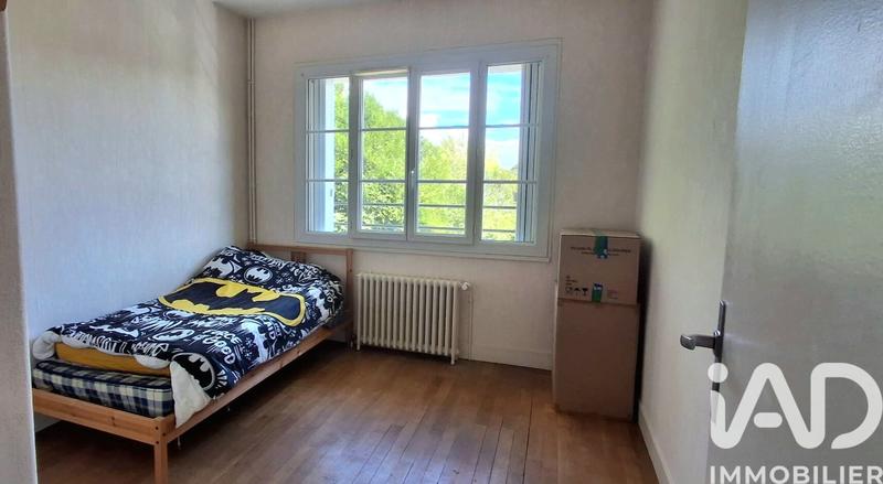 Maison - 114 m² - 5 pièces