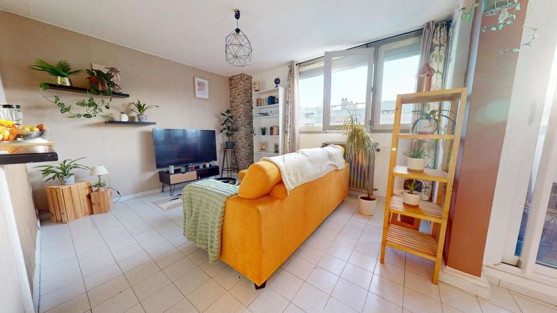 Appartement - 63 m² - 3 pièces