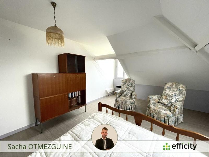 Maison - 137 m² - 7 pièces