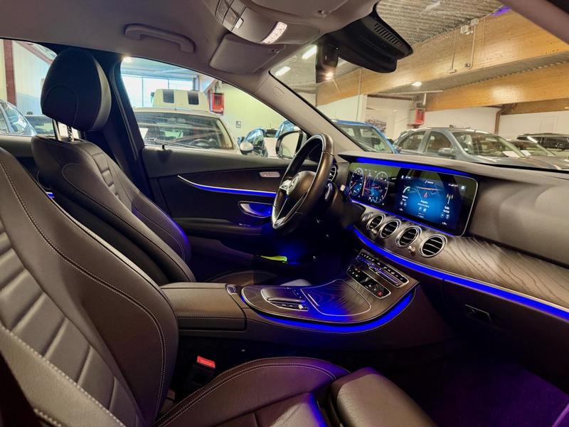 Mercedes Classe E Break 200d 160ch 9g-tronic *1ere Main