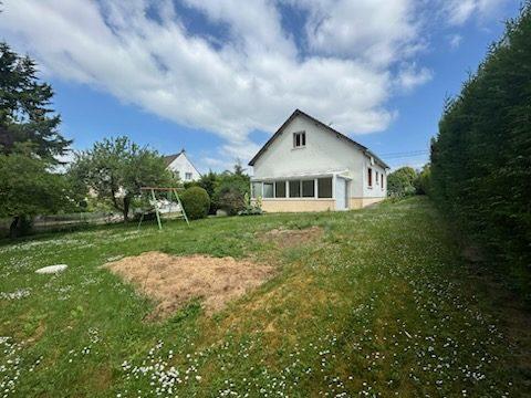 Maison - 173 m² - 5 pièces