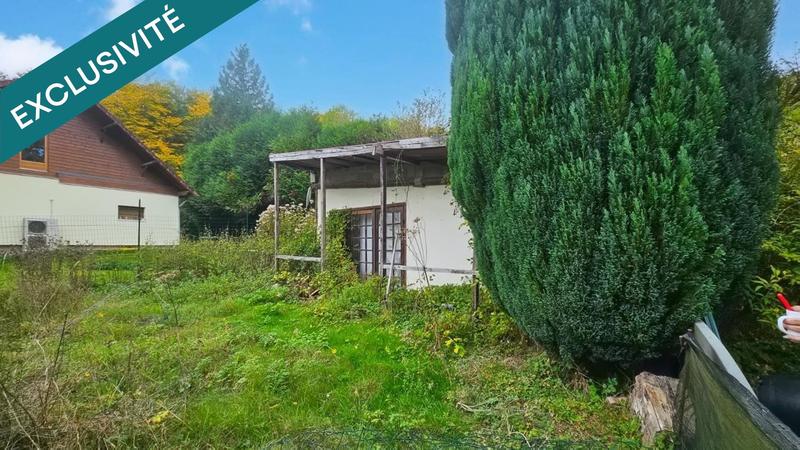 Maison - 100 m² - 3 pièces