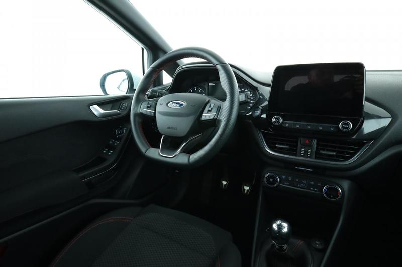 Ford Fiesta 1.0 EcoBoost mHEV St-Line 5p 125 ch