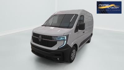 Renault Master Van Fgn Trac 3t5 L2h2 Blue Dci 130 Extra