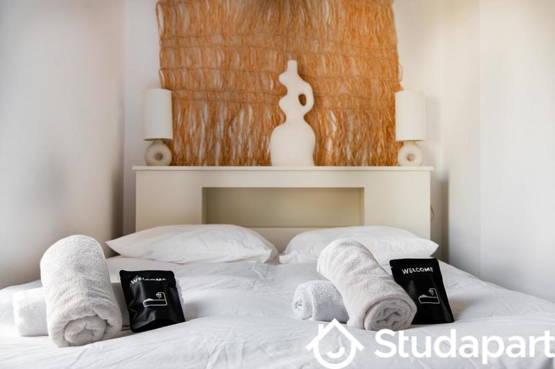 Appartement - 100 m² - 4 pièces