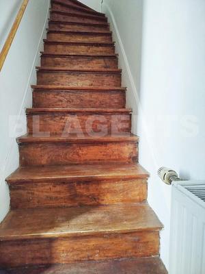 Maison de ville - 64 m² - 4 pièces