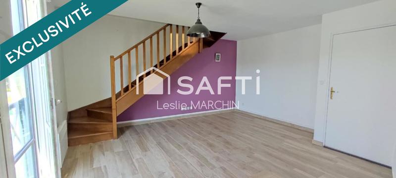 Appartement - 41 m² - 2 pièces