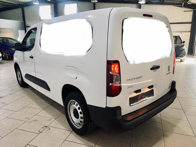 Peugeot Partner Premium Long L2 1.6 BlueHDi 100 ch -Garantie 6 Mois