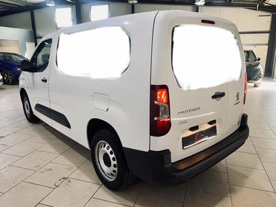 Peugeot Partner Premium Long L2 1.6 BlueHDi 100 ch -Garantie 6 Mois