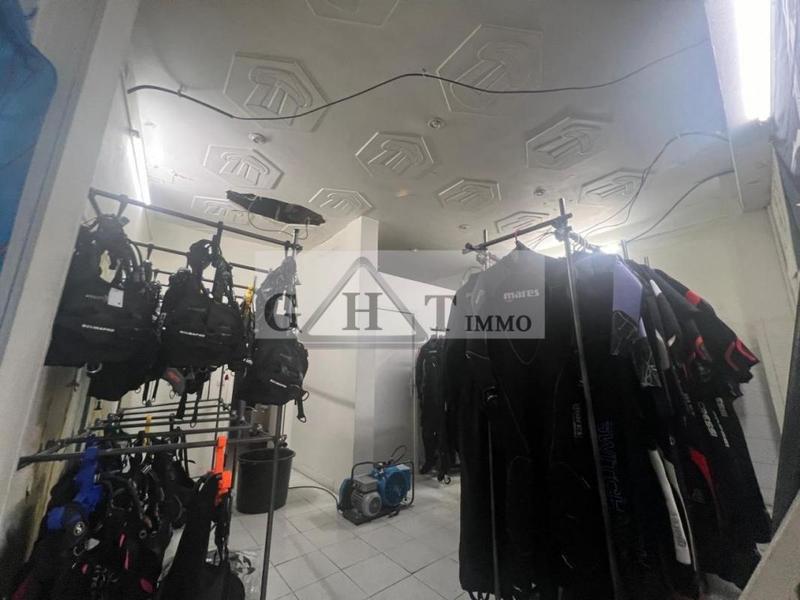 Local commercial - 120 m²