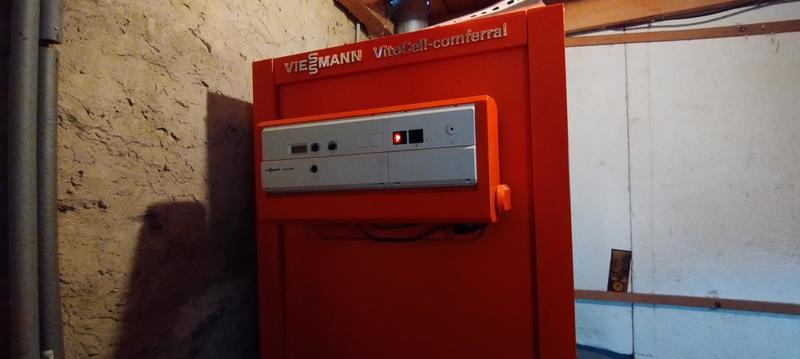 Maison de campagne - 109 m²