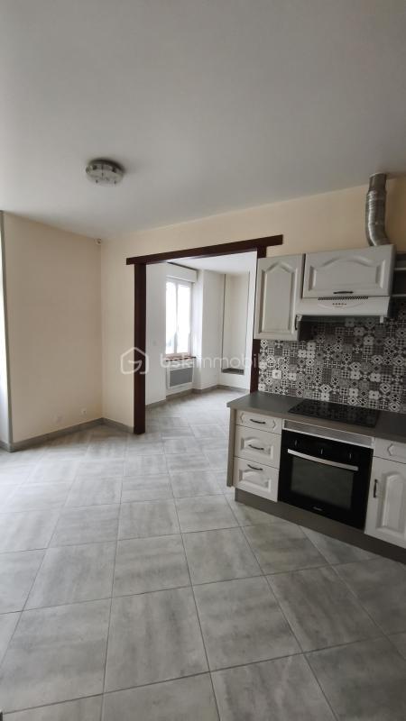 Duplex - 56 m² - 3 pièces