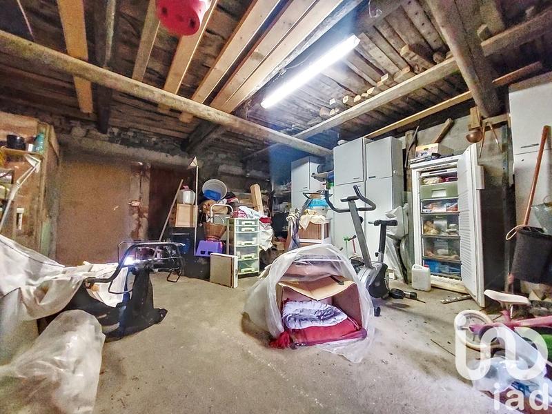 Maison - 112 m² - 4 pièces