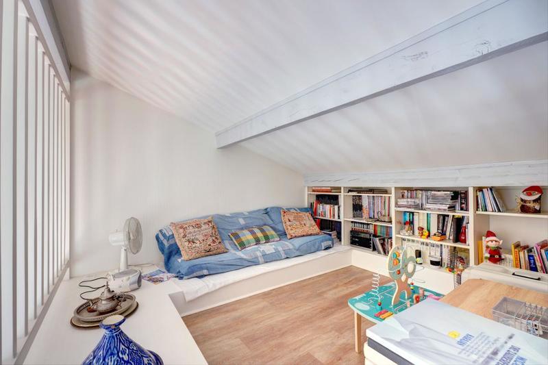 Duplex - 148 m² - 5 pièces