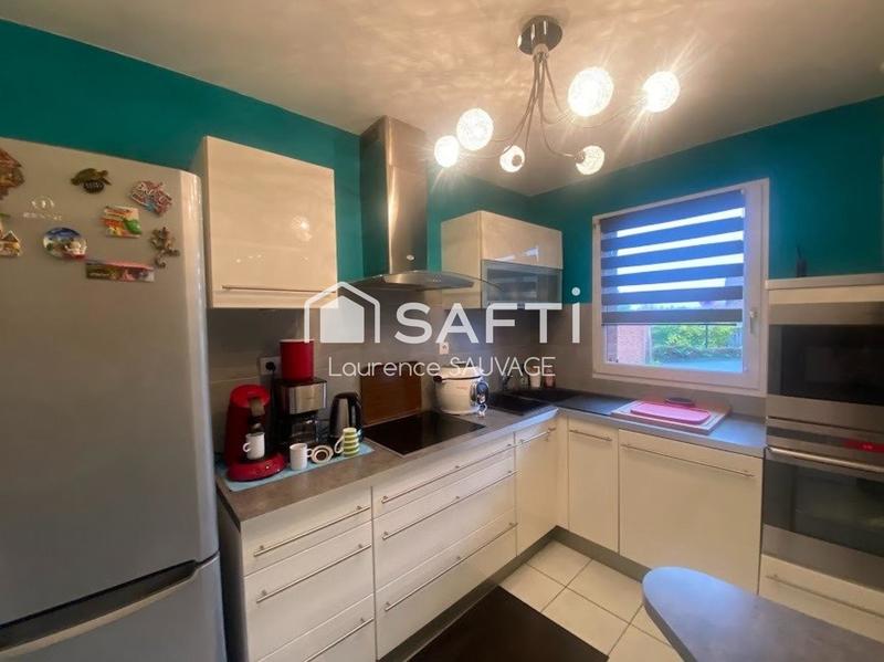 Maison - 78 m² - 4 pièces