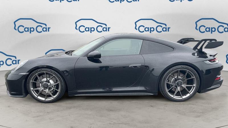 Porsche 911 992 4.0 510 Pdk7 Gt3