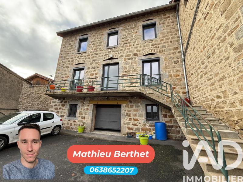 Maison - 135 m² - 4 pièces