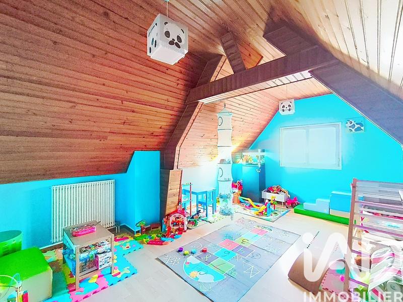 Maison de campagne - 195 m² - 7 pièces