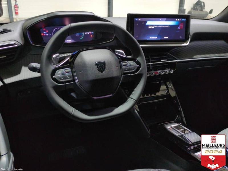 Peugeot 2008 Hybrid 145 Bva E-Dcs6 Allure + Pack Vision &amp;