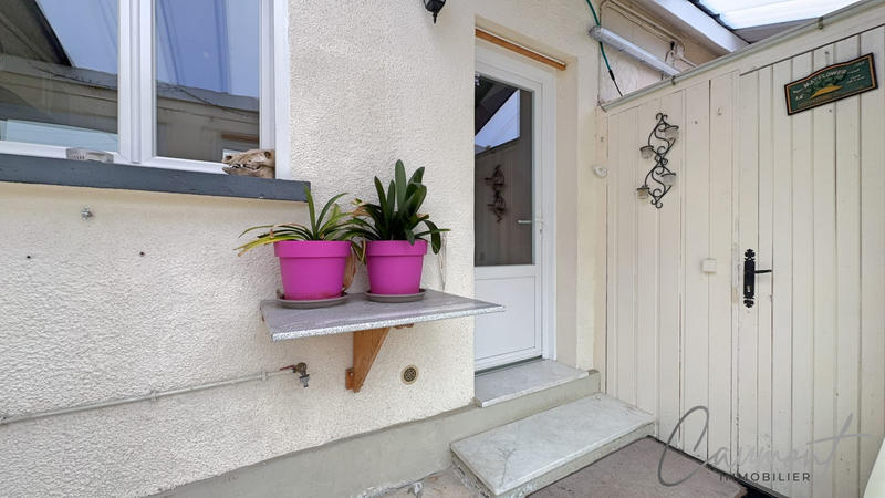 Maison ancienne - 110 m² - 6 pièces