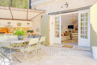 Maison de village - 67 m² - 4 pièces