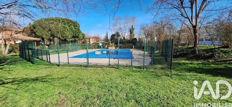 Appartement - 38 m² - 2 pièces