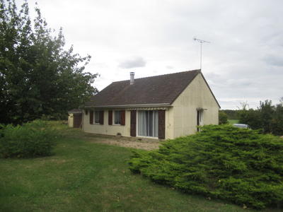 Maison - 90 m² - 4 pièces